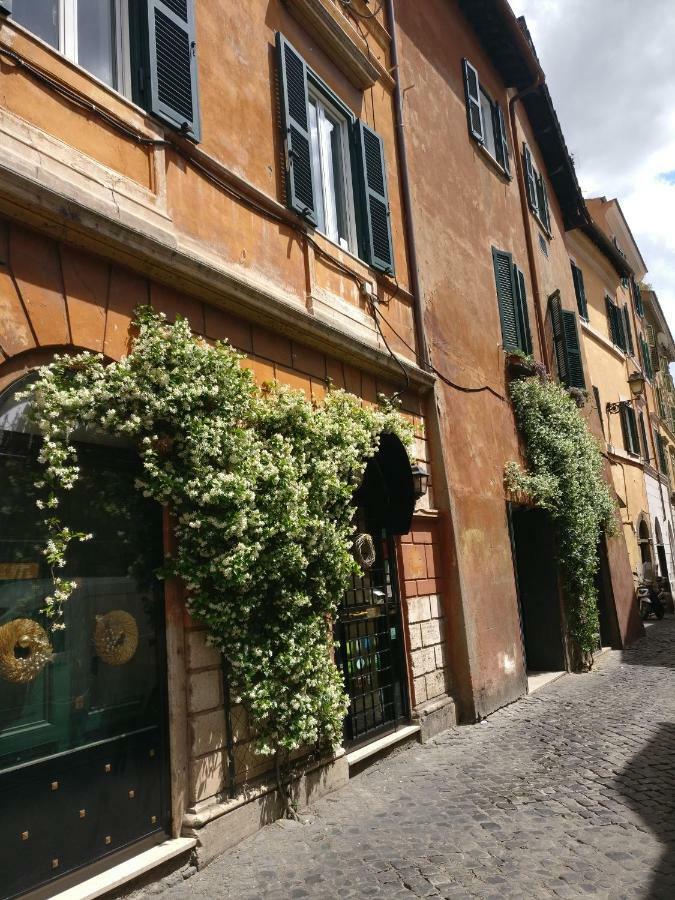 רומא Scent Of Trastevere מראה חיצוני תמונה